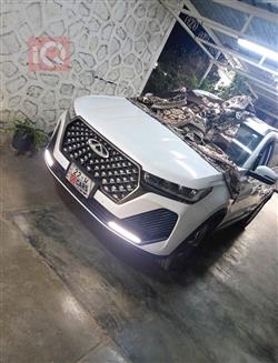 شيري تيجو 7 برو هايبرد